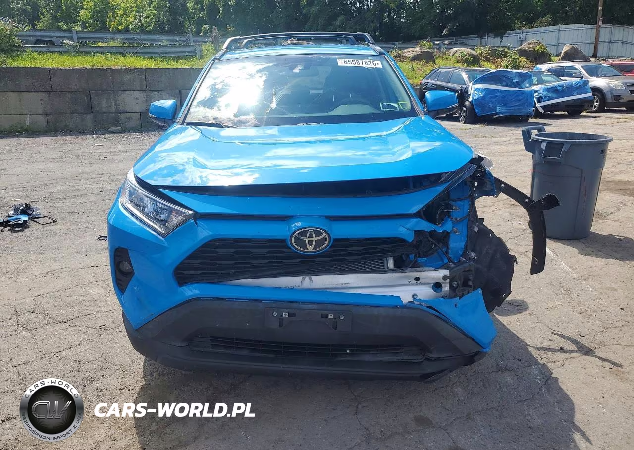 2021 Toyota Rav4 Xle VIN:2T3P1RFV0MW244669 - 5