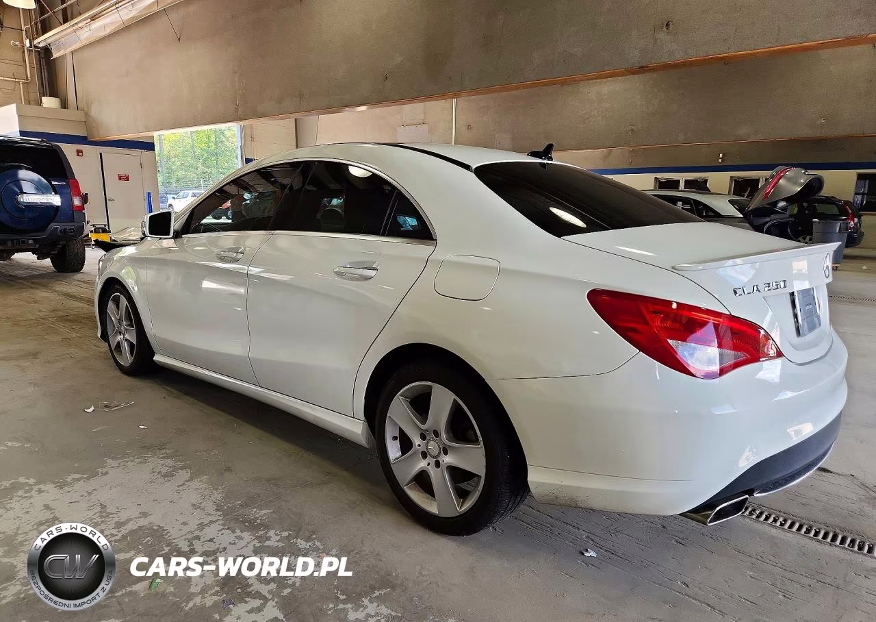 2015 Mercedes-Benz Cla 250 4Matic VIN:WDDSJ4GB9FN269765 - 2