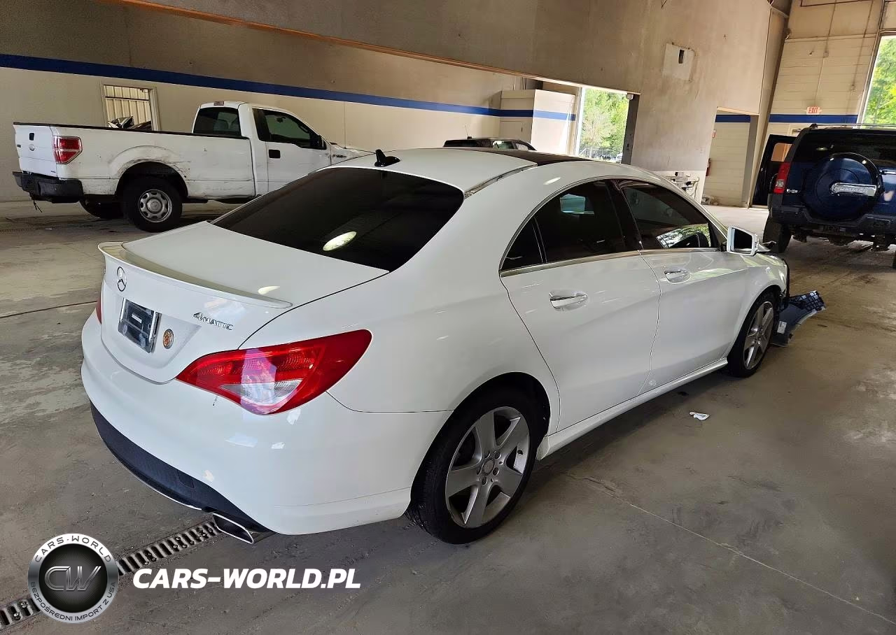 2015 Mercedes-Benz Cla 250 4Matic VIN:WDDSJ4GB9FN269765 - 3