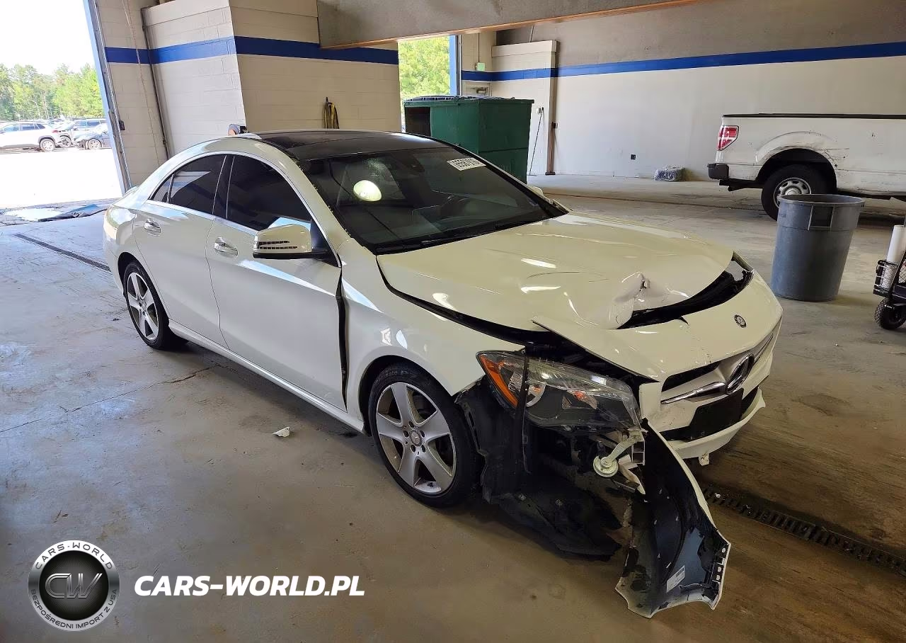 2015 Mercedes-Benz Cla 250 4Matic VIN:WDDSJ4GB9FN269765 - 4