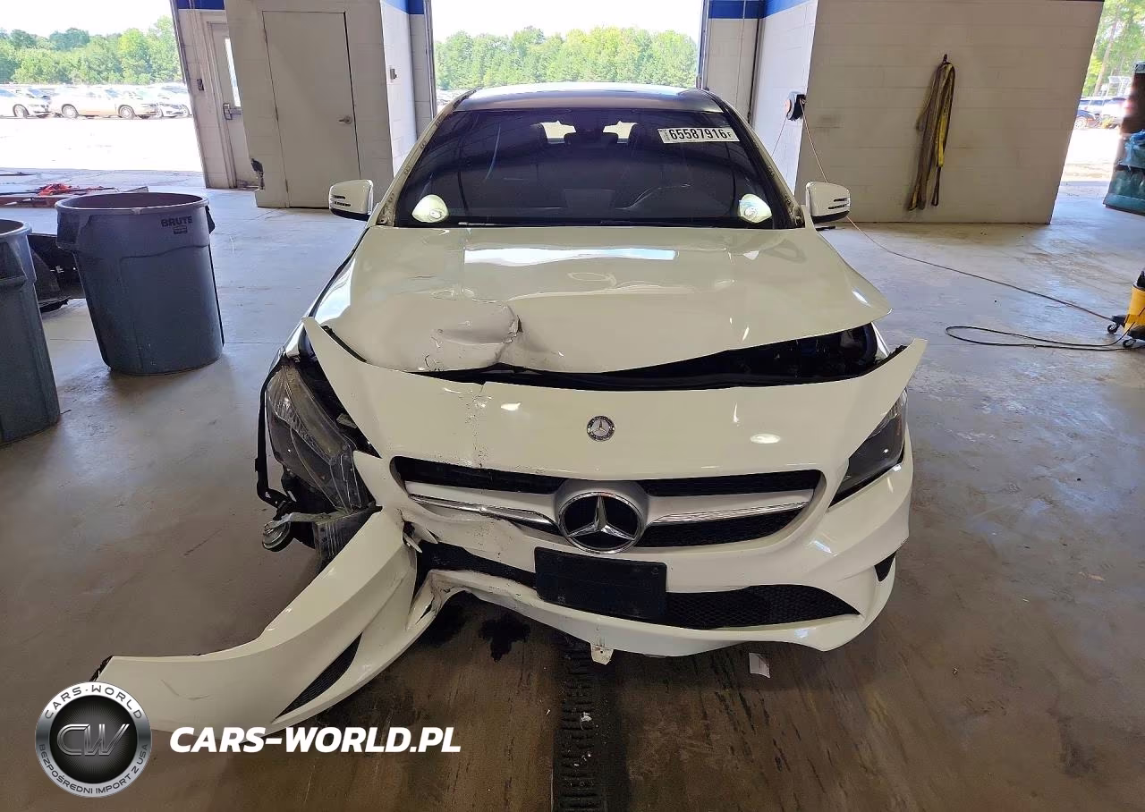 2015 Mercedes-Benz Cla 250 4Matic VIN:WDDSJ4GB9FN269765 - 5