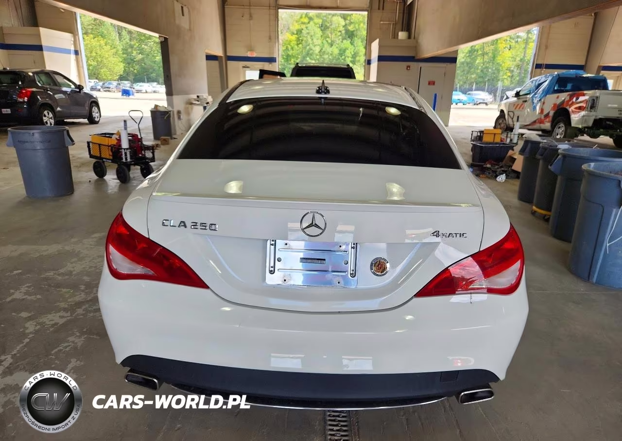2015 Mercedes-Benz Cla 250 4Matic VIN:WDDSJ4GB9FN269765 - 6