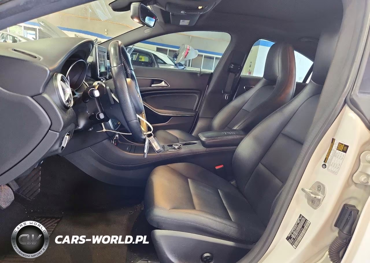 2015 Mercedes-Benz Cla 250 4Matic VIN:WDDSJ4GB9FN269765 - 7