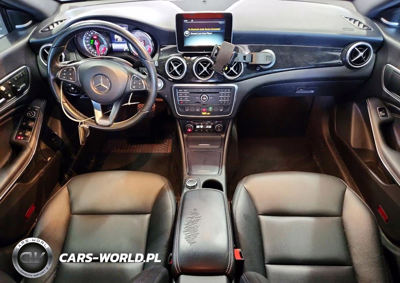 2015 Mercedes-Benz Cla 250 4Matic VIN:WDDSJ4GB9FN269765 - 8