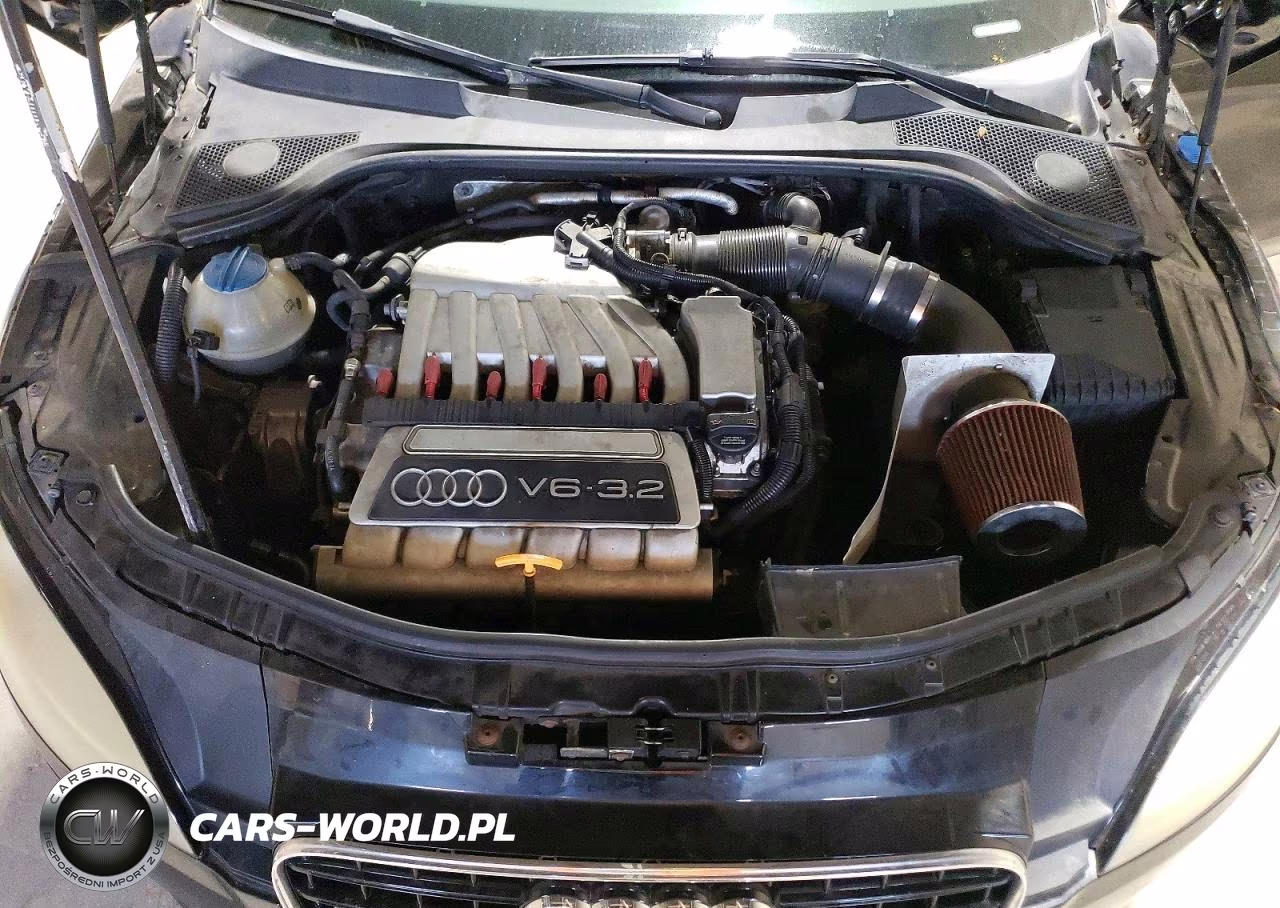 2008 Audi Tt 3.2 Quattro VIN:TRUDD38J781005860 - 11