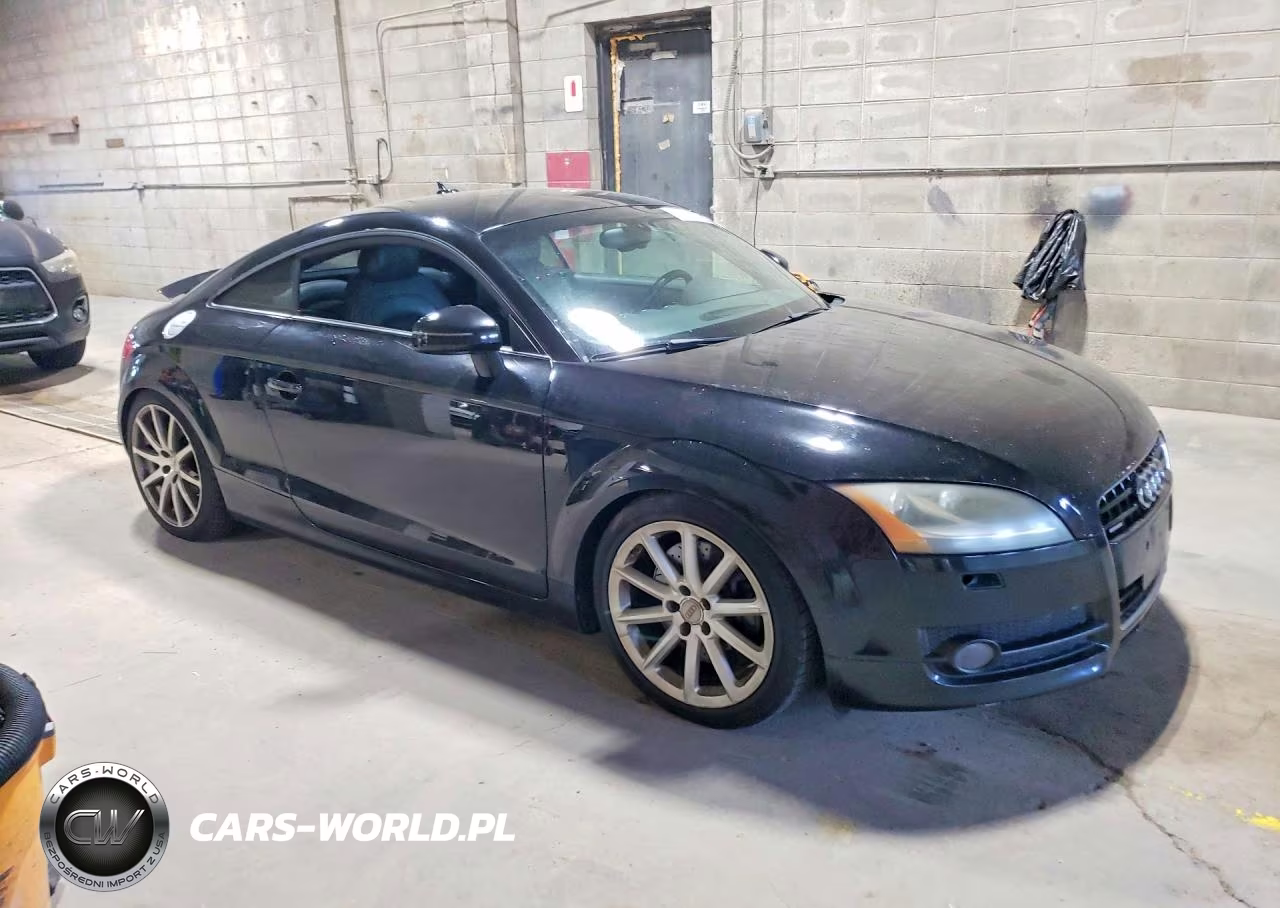 2008 Audi Tt 3.2 Quattro VIN:TRUDD38J781005860 - 4