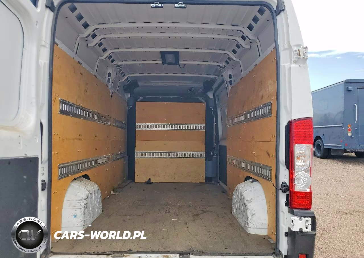 2023 Ram Promaster 2500 Delivery Van VIN:3C6LRVDG6PE561805 - 10