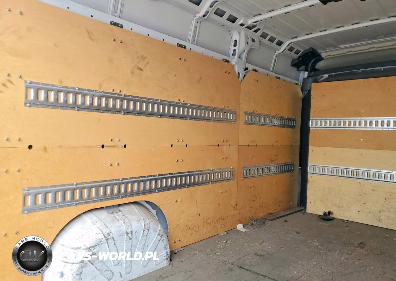2023 Ram Promaster 2500 Delivery Van VIN:3C6LRVDG6PE561805 - 11