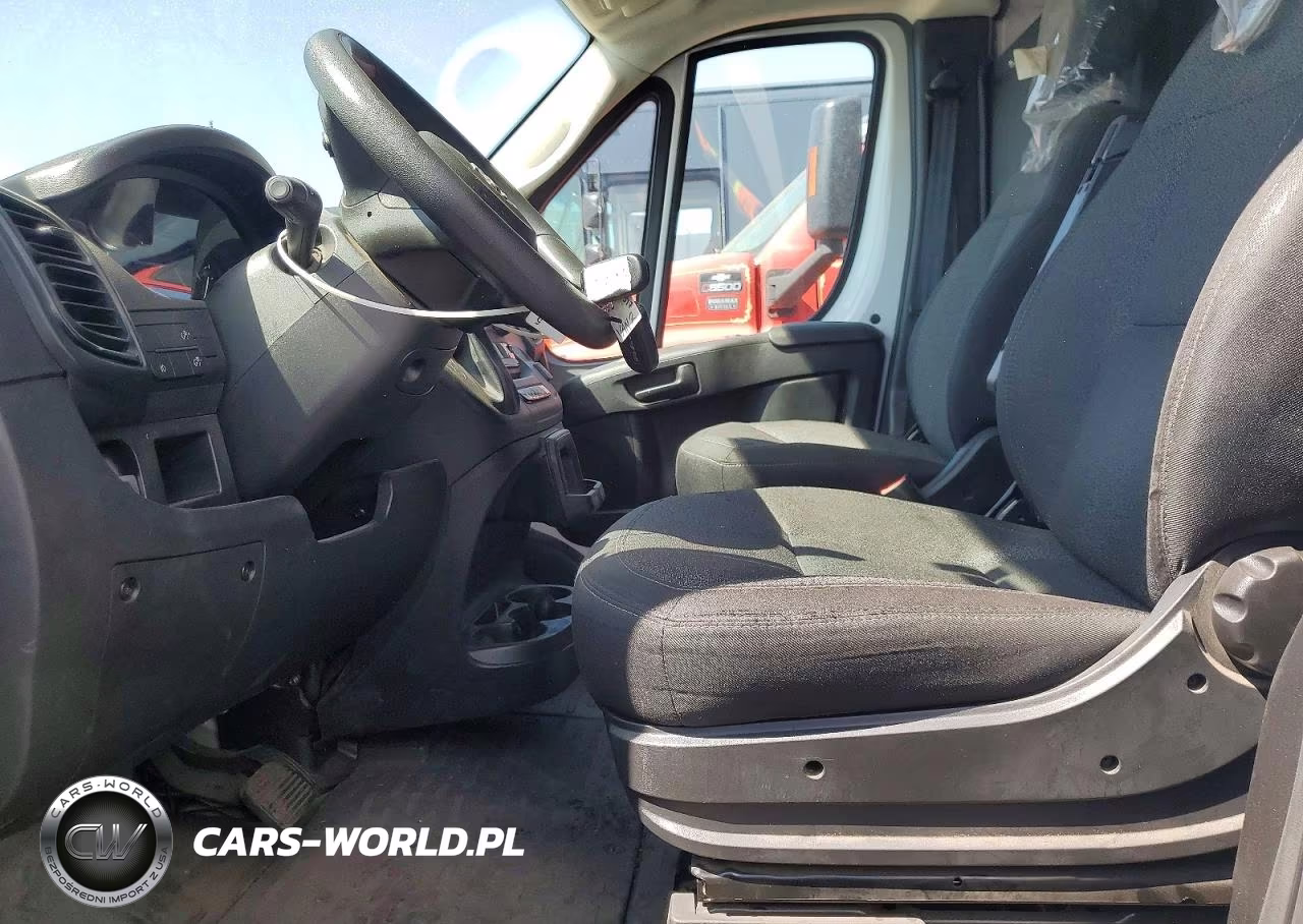 2023 Ram Promaster 2500 Delivery Van VIN:3C6LRVDG6PE561805 - 7