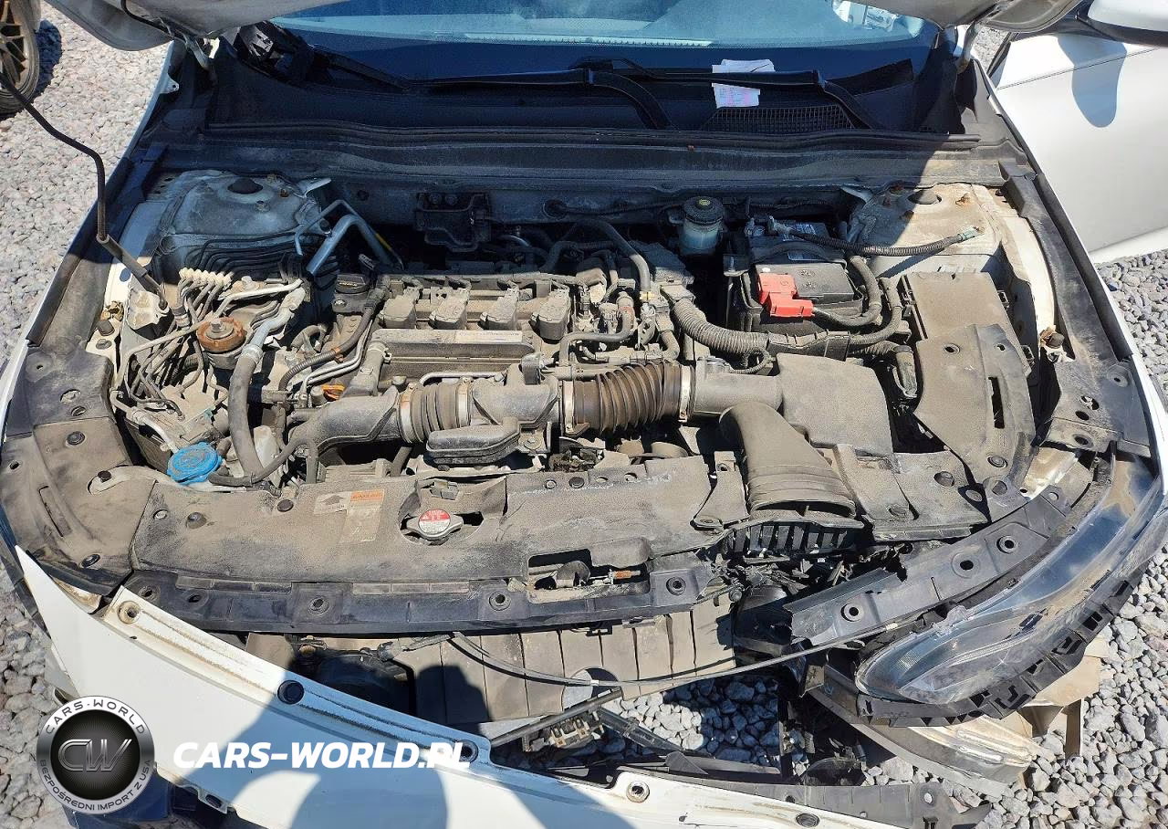 2019 Honda Accord Ex VIN:1HGCV1F43KA140542 - 11