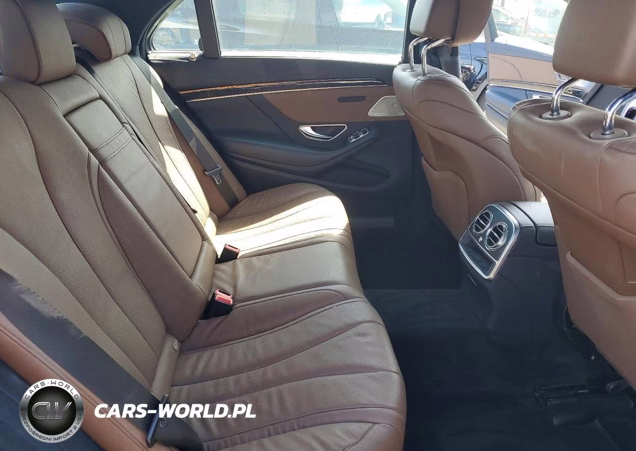 2015 Mercedes-Benz S 550 VIN:WDDUG8CB4FA163378 - 10