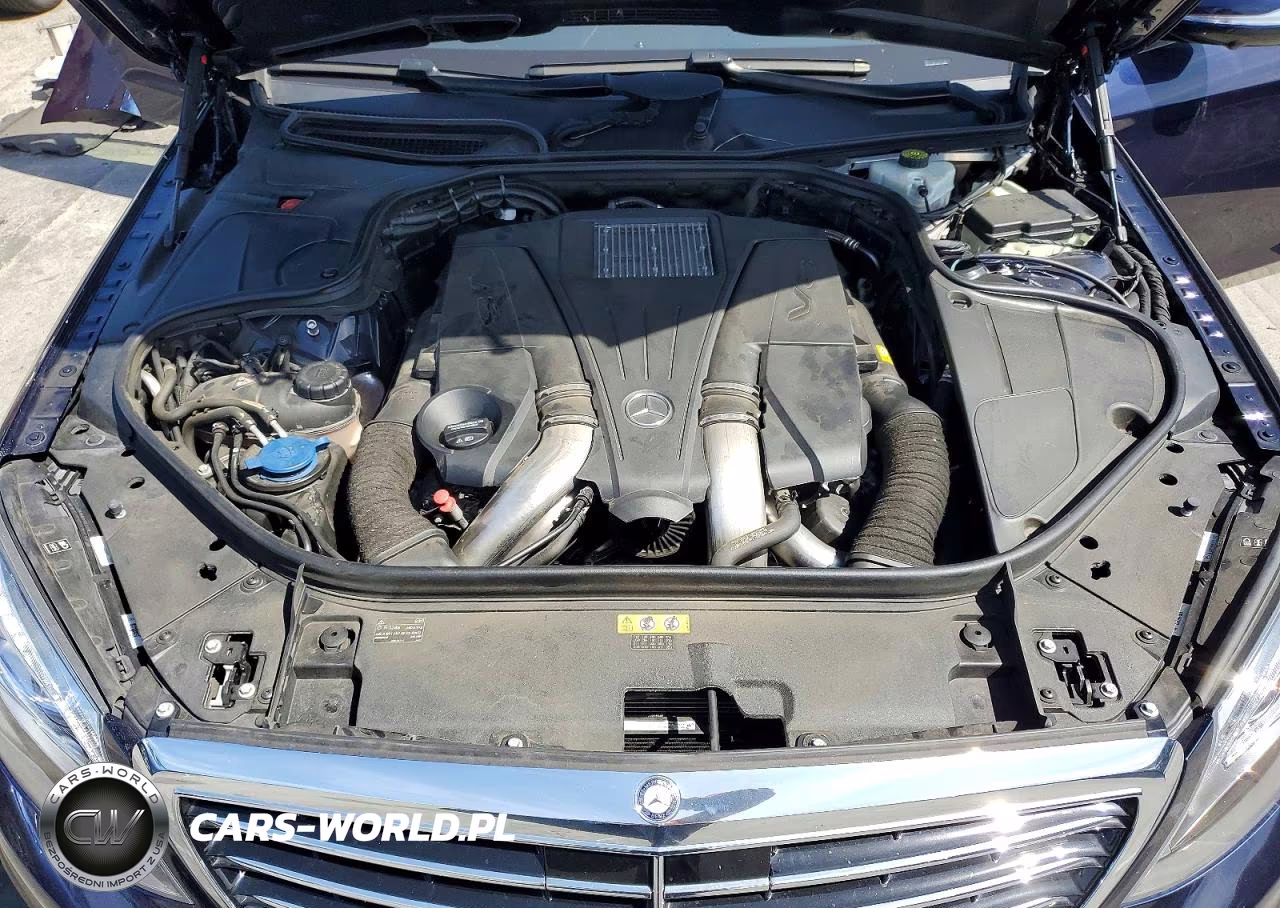 2015 Mercedes-Benz S 550 VIN:WDDUG8CB4FA163378 - 11