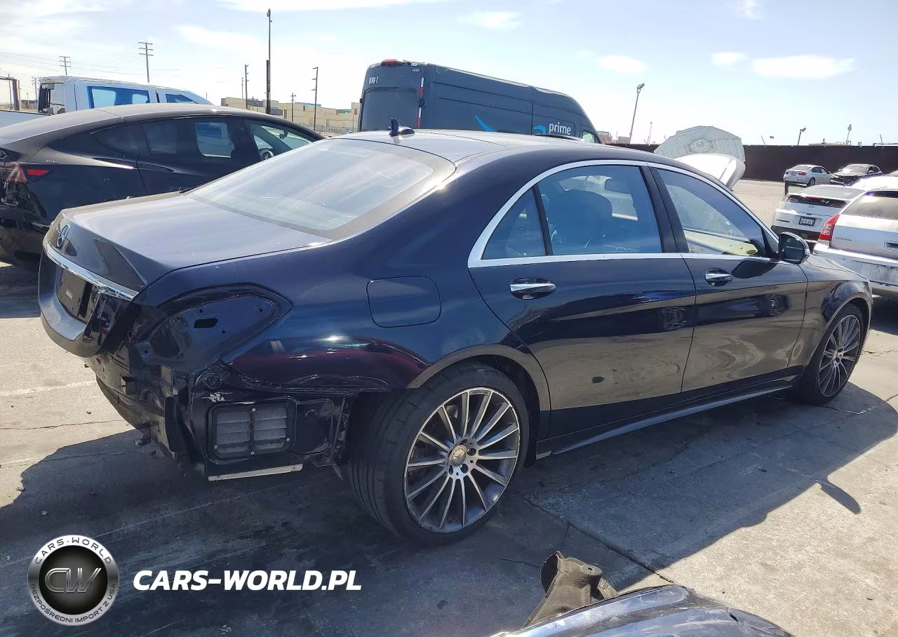 2015 Mercedes-Benz S 550 VIN:WDDUG8CB4FA163378 - 3