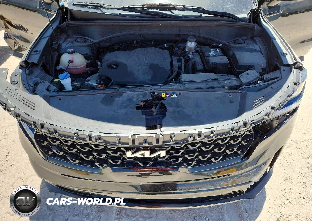 2023 Kia Sorento S VIN:5XYRL4LC6PG179564 - 12