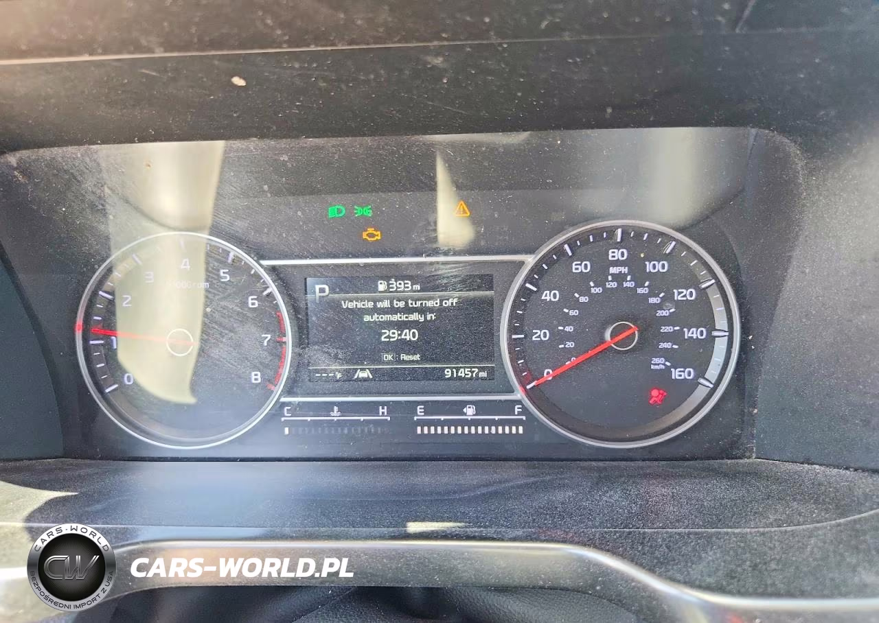 2023 Kia Sorento S VIN:5XYRL4LC6PG179564 - 9