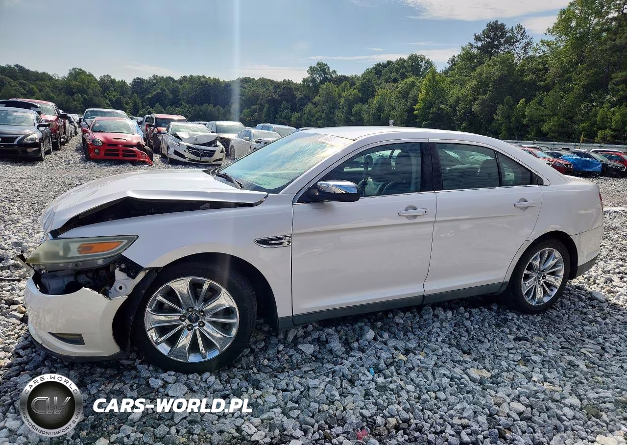 2010 Ford Taurus Limited