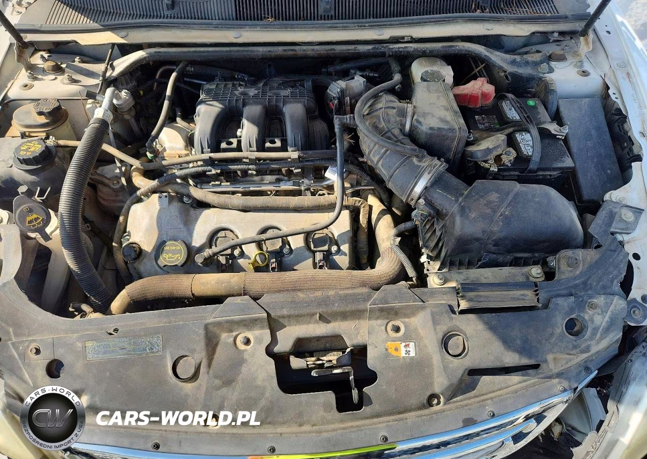 2010 Ford Taurus Limited VIN:1FAHP2FW3AG133923 - 11