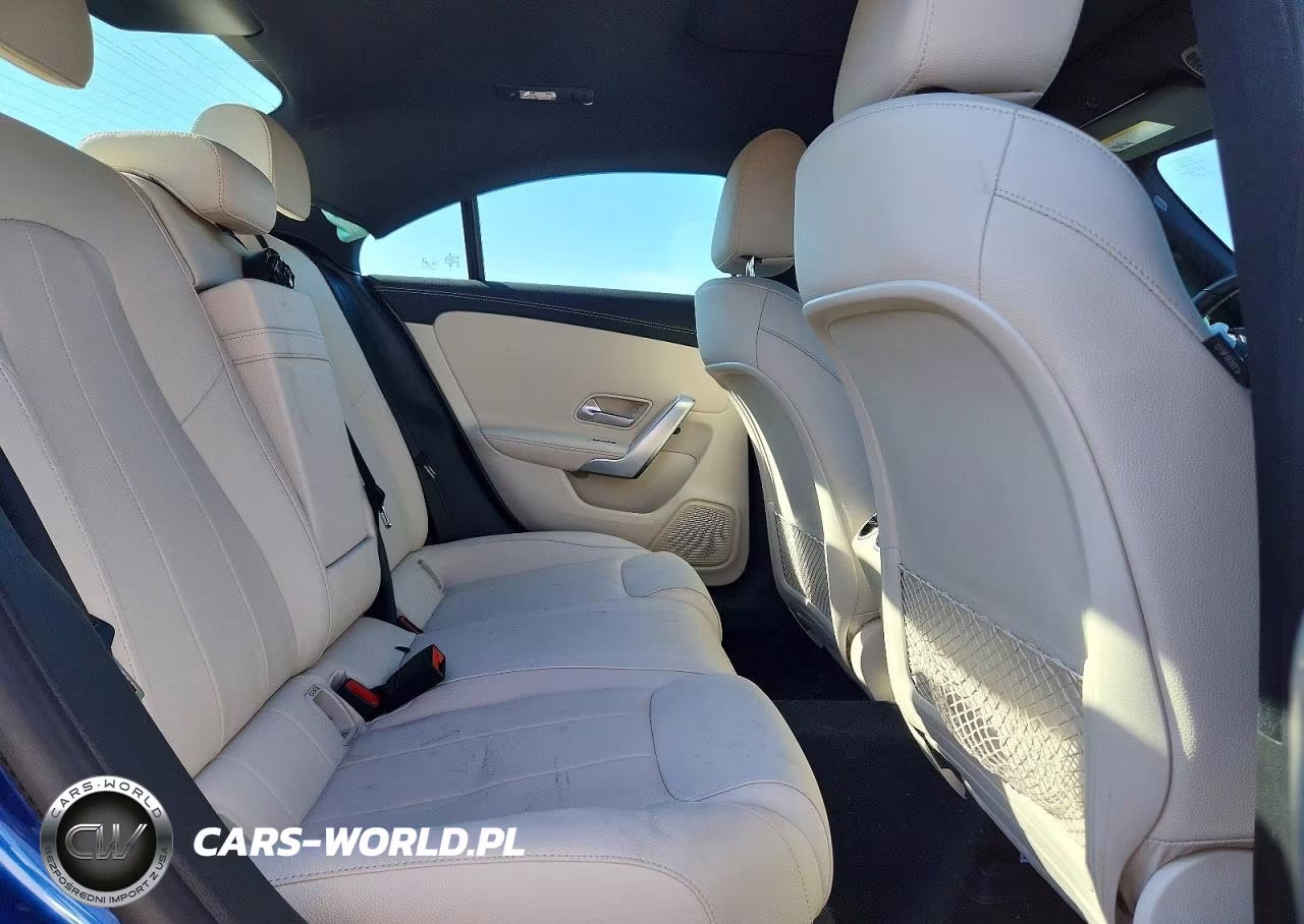 2025 Mercedes-Benz Cla 250 4Matic VIN:W1K5J4HB4SN555951 - 10