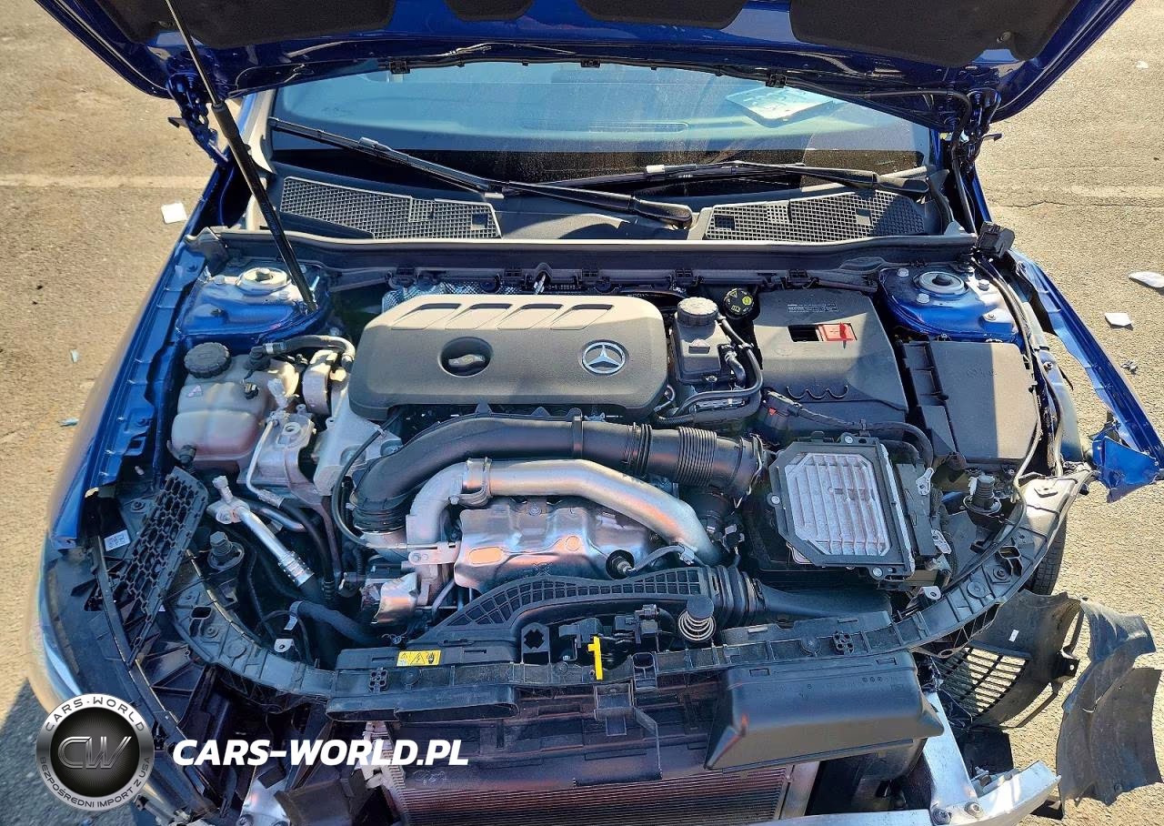 2025 Mercedes-Benz Cla 250 4Matic VIN:W1K5J4HB4SN555951 - 11