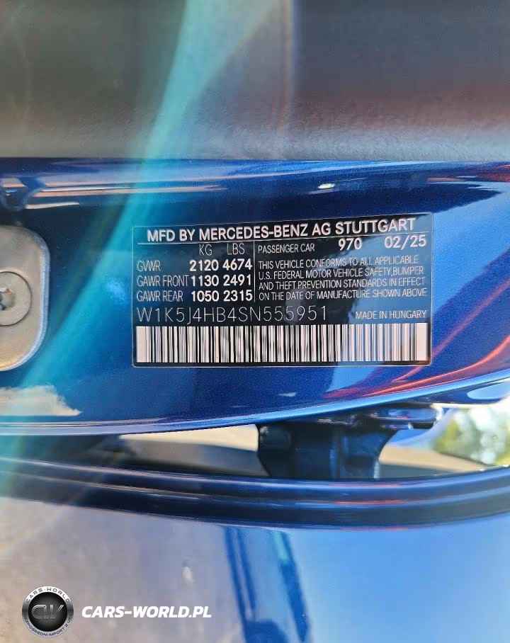 2025 Mercedes-Benz Cla 250 4Matic VIN:W1K5J4HB4SN555951 - 12