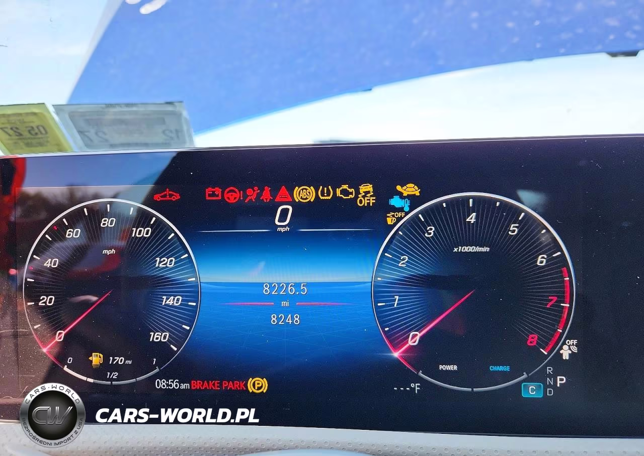2025 Mercedes-Benz Cla 250 4Matic VIN:W1K5J4HB4SN555951 - 9