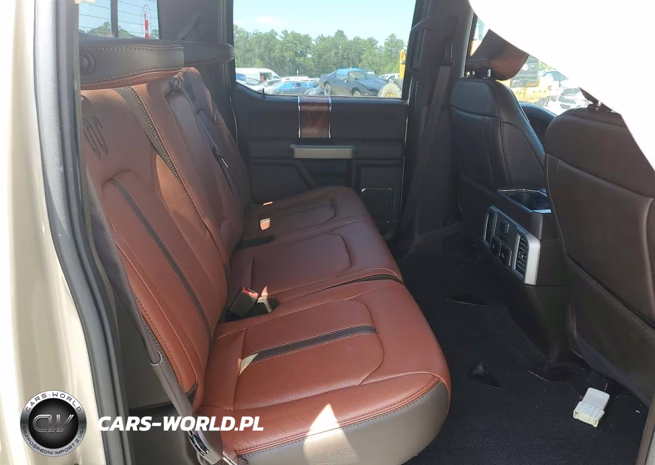 2018 Ford F150 Supercrew VIN:1FTEW1EG4JFC86613 - 10
