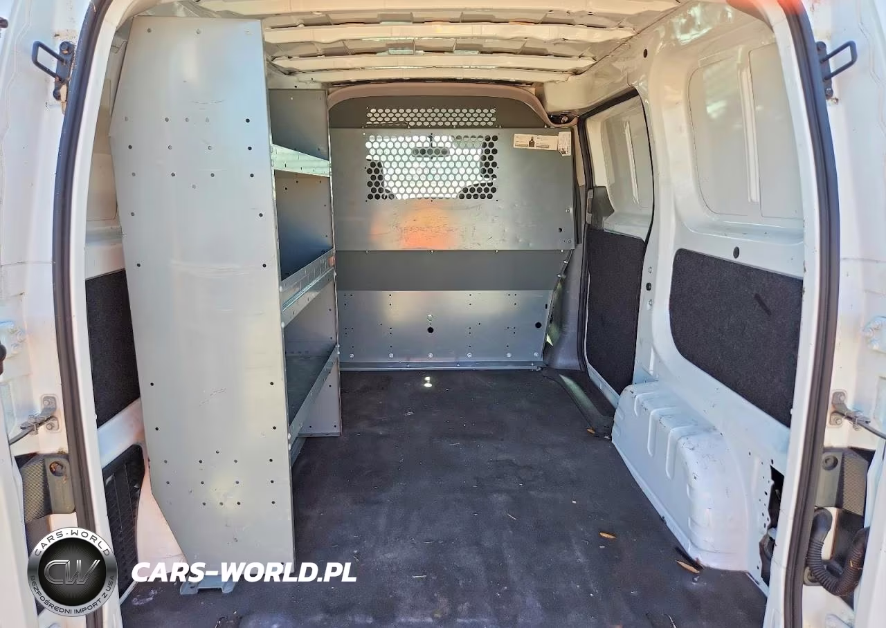 2015 Nissan Nv200 S VIN:3N6CM0KN6FK728169 - 10