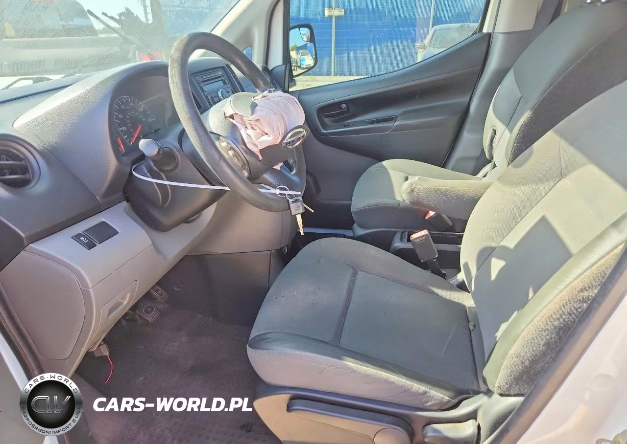 2015 Nissan Nv200 S VIN:3N6CM0KN6FK728169 - 7