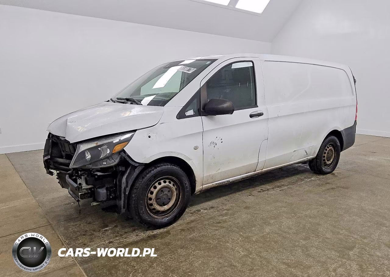 2021 Mercedes-Benz Metris
