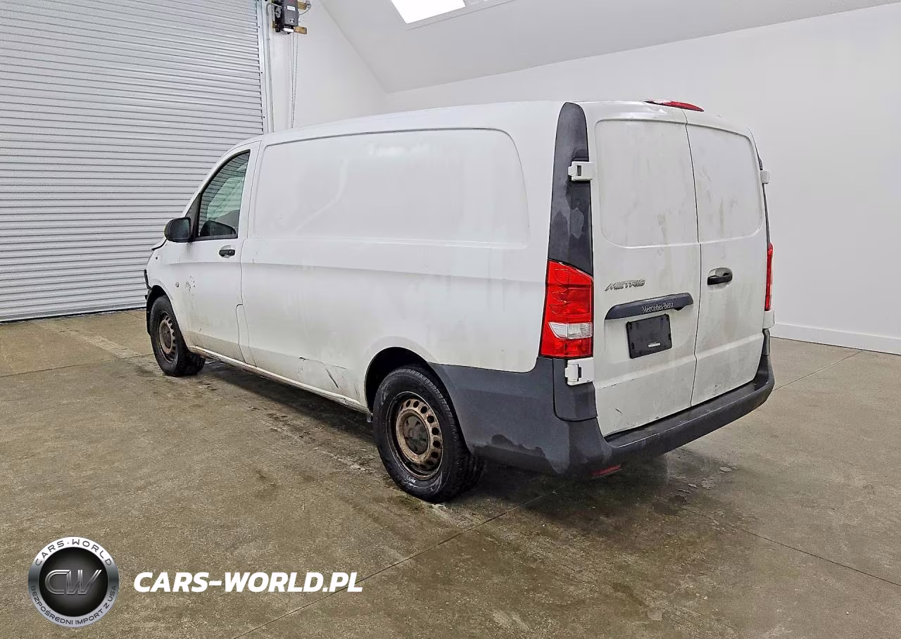2021 Mercedes-Benz Metris VIN:W1YV0BEY1M3946916 - 2