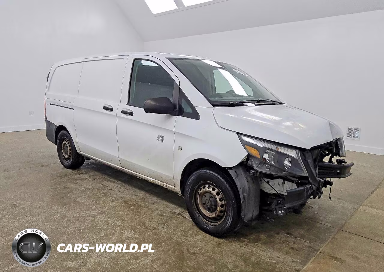 2021 Mercedes-Benz Metris VIN:W1YV0BEY1M3946916 - 4
