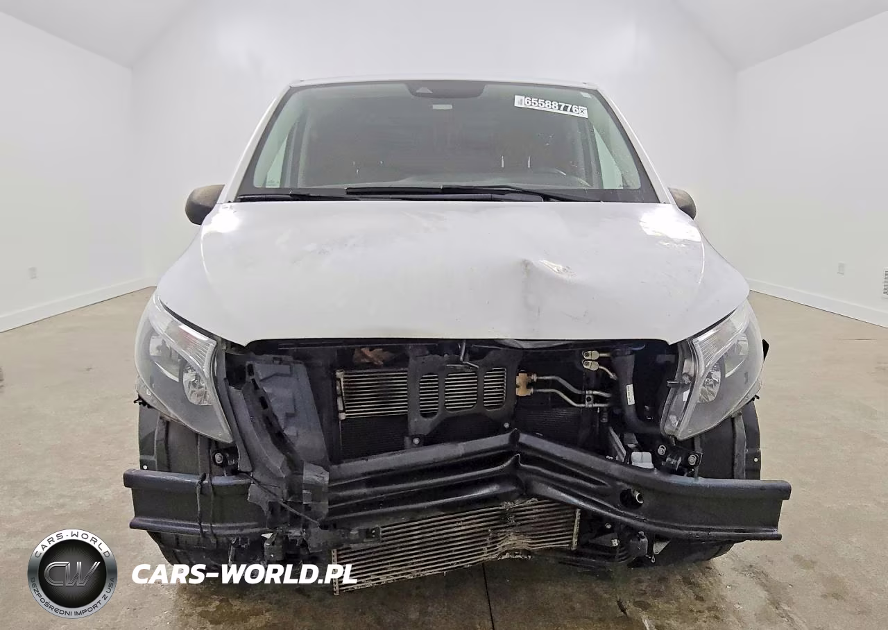 2021 Mercedes-Benz Metris VIN:W1YV0BEY1M3946916 - 5