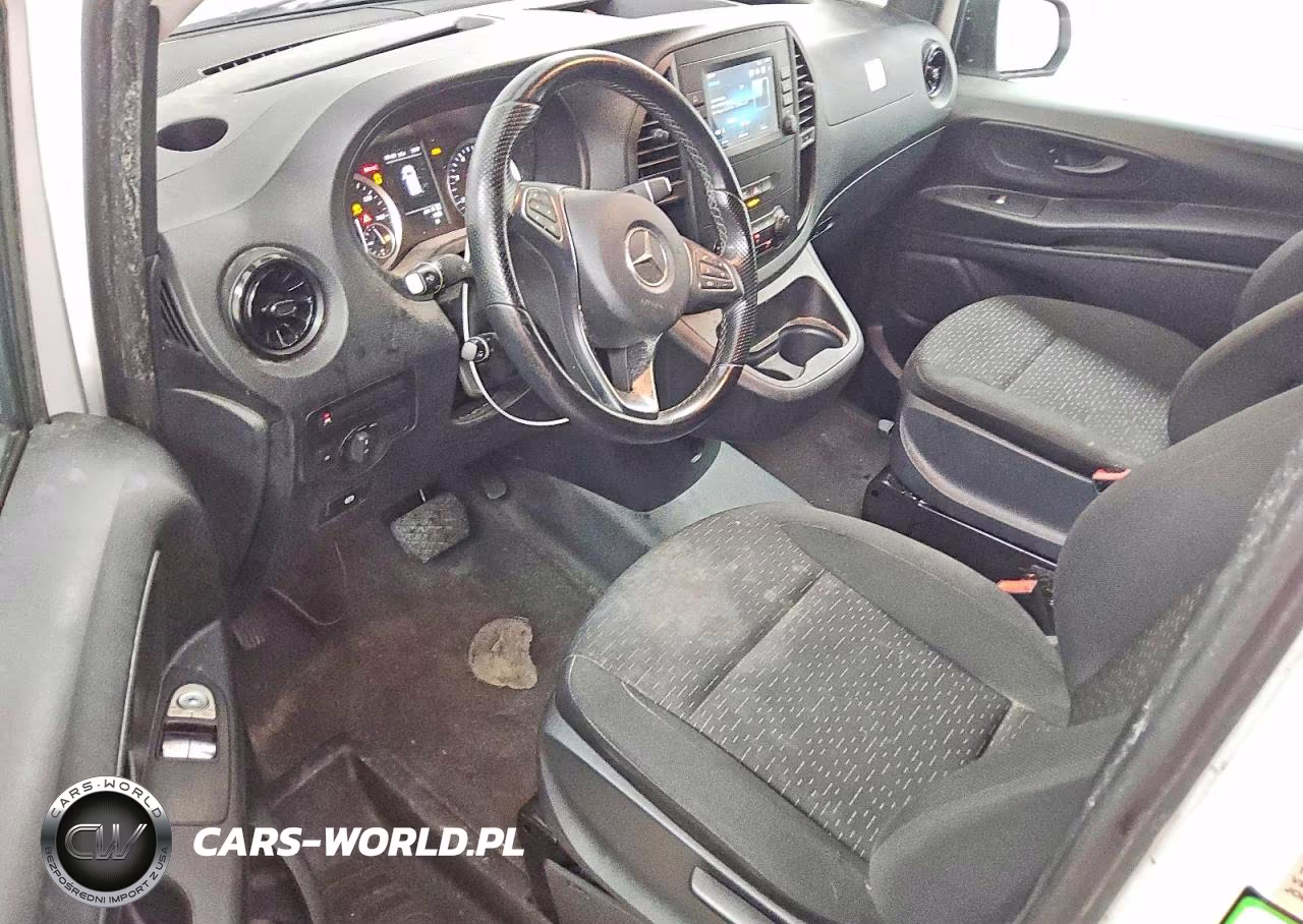 2021 Mercedes-Benz Metris VIN:W1YV0BEY1M3946916 - 8