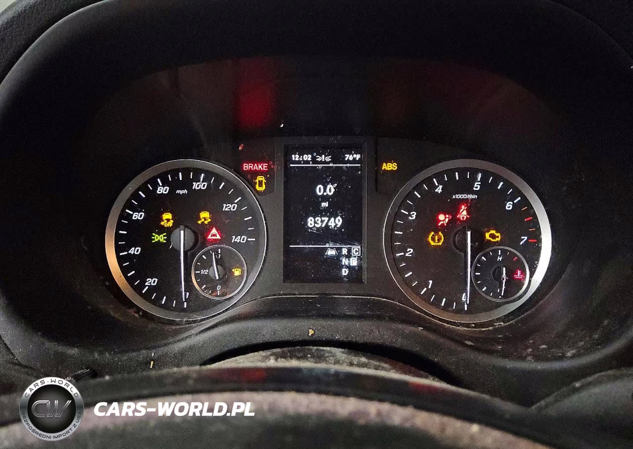 2021 Mercedes-Benz Metris VIN:W1YV0BEY1M3946916 - 9