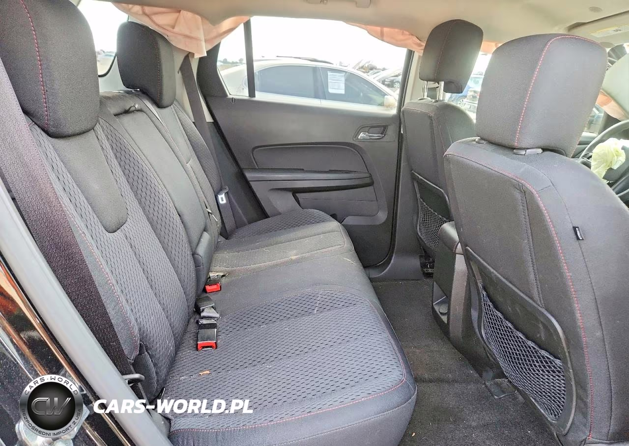 2011 GMC Terrain Sle VIN:2CTFLREC0B6264813 - 10