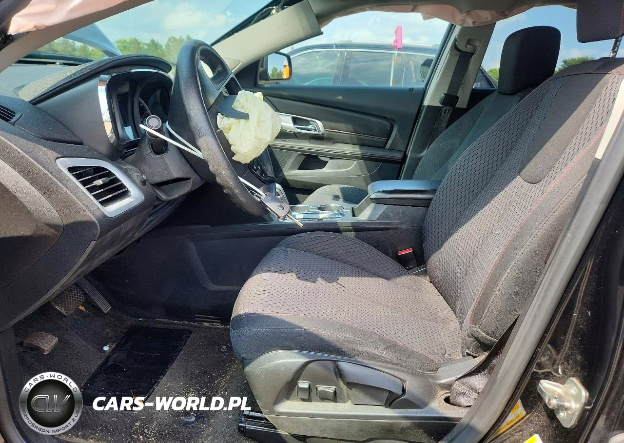 2011 GMC Terrain Sle VIN:2CTFLREC0B6264813 - 7