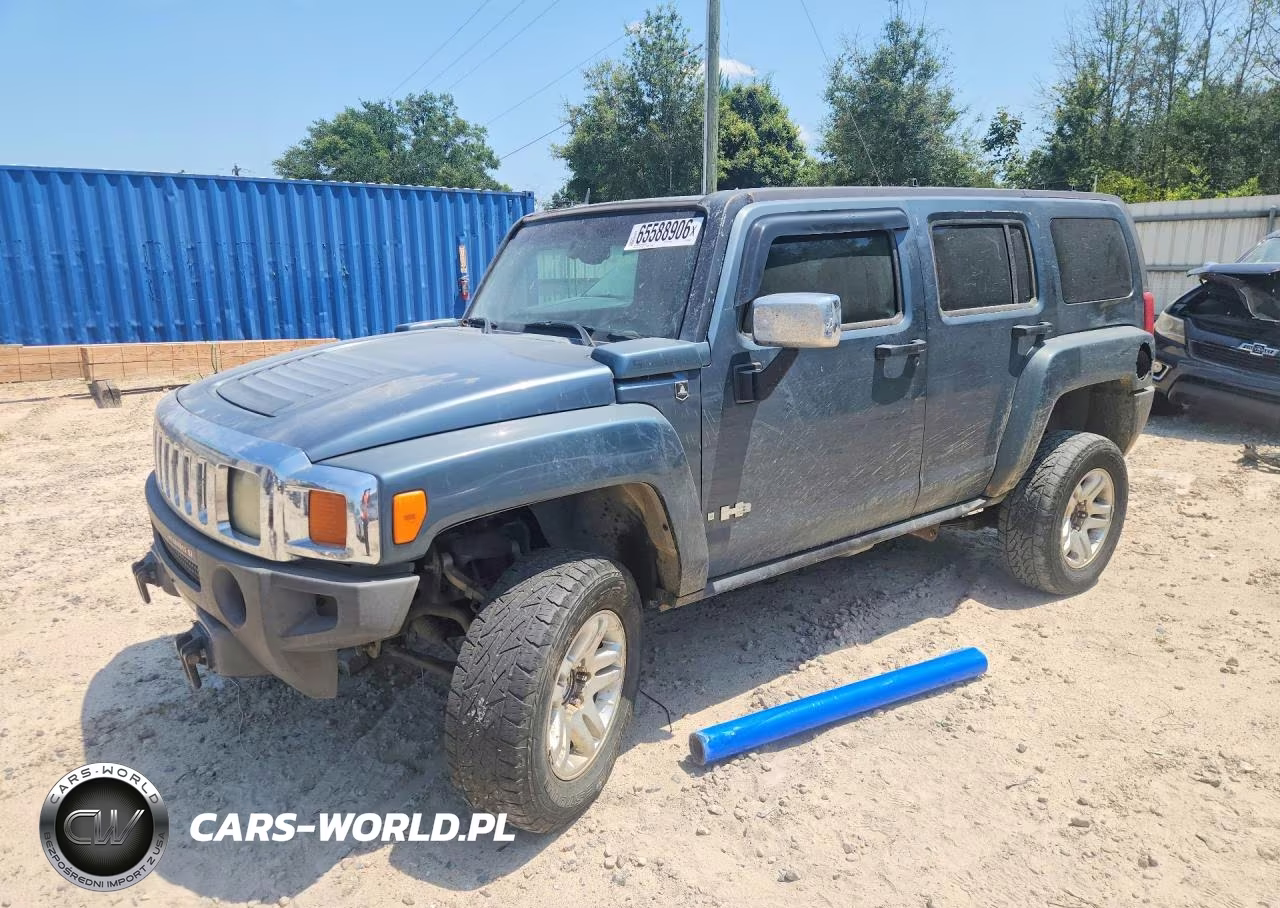 2006 Hummer H3 – zdjęcie 1 z 13