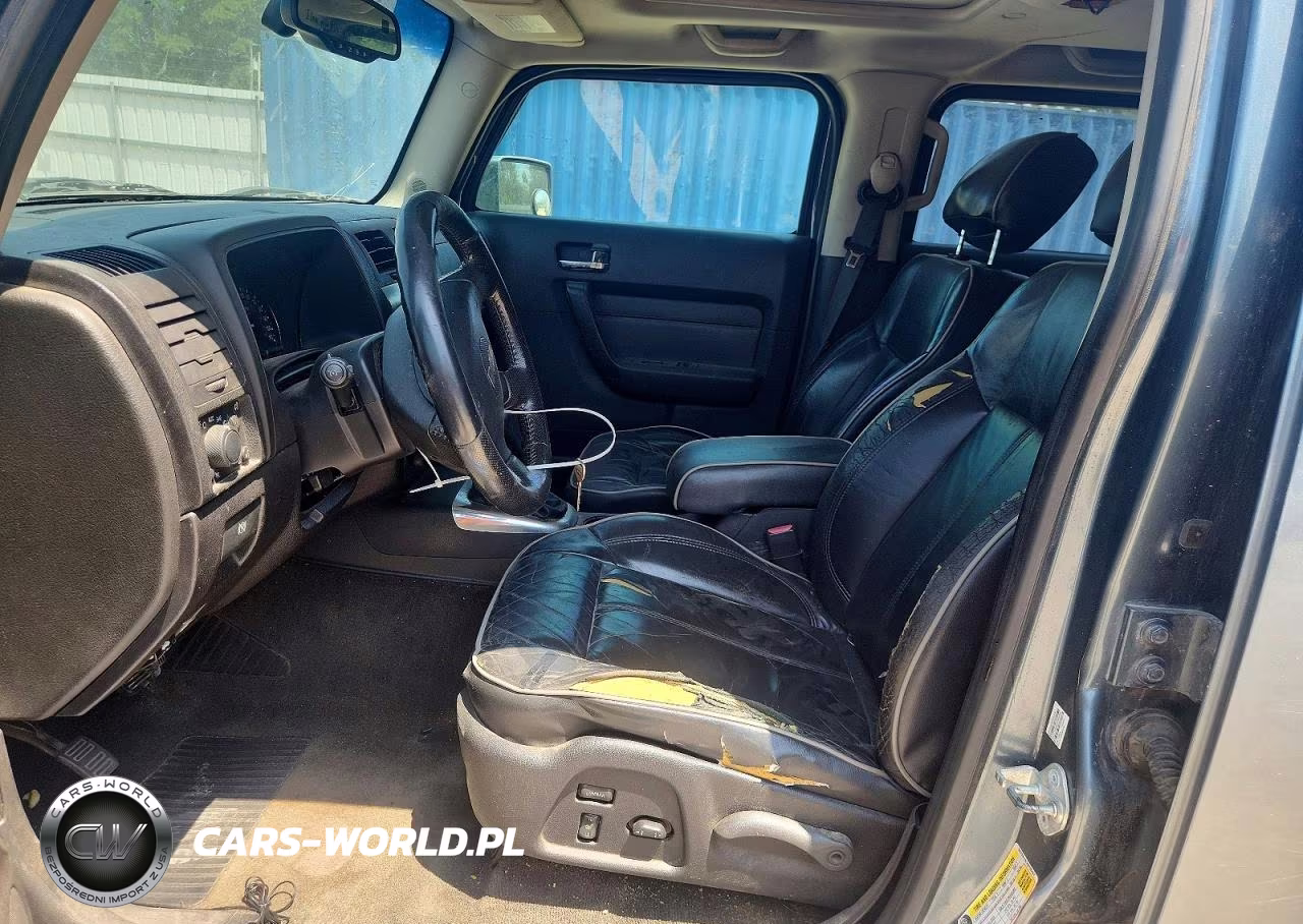2006 Hummer H3 VIN:5GTDN136168185882 - 7
