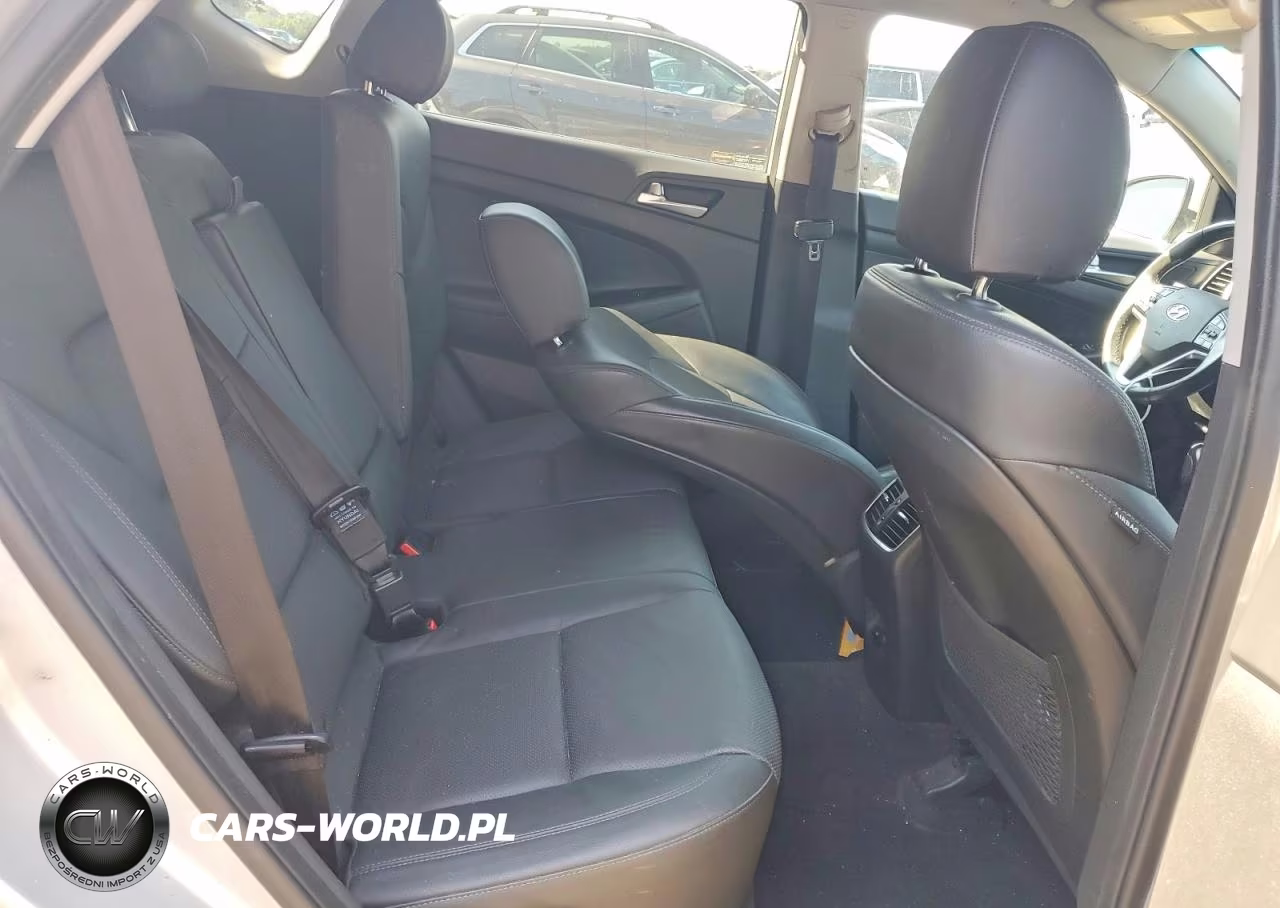 2019 Hyundai Tucson Limited VIN:KM8J33AL8KU895444 - 10