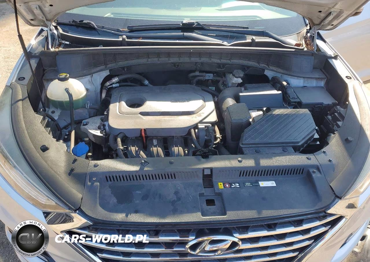 2019 Hyundai Tucson Limited VIN:KM8J33AL8KU895444 - 11