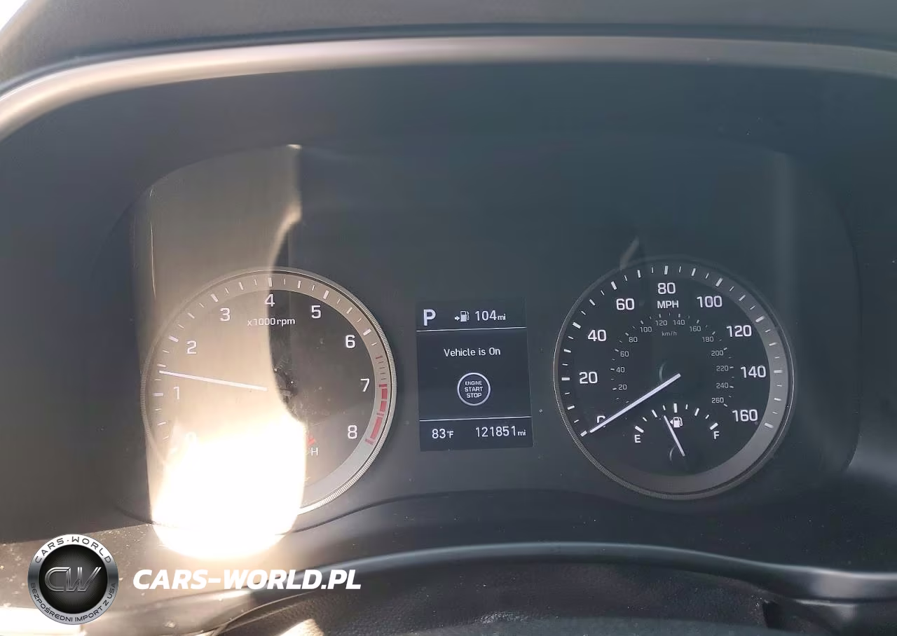 2019 Hyundai Tucson Limited VIN:KM8J33AL8KU895444 - 9