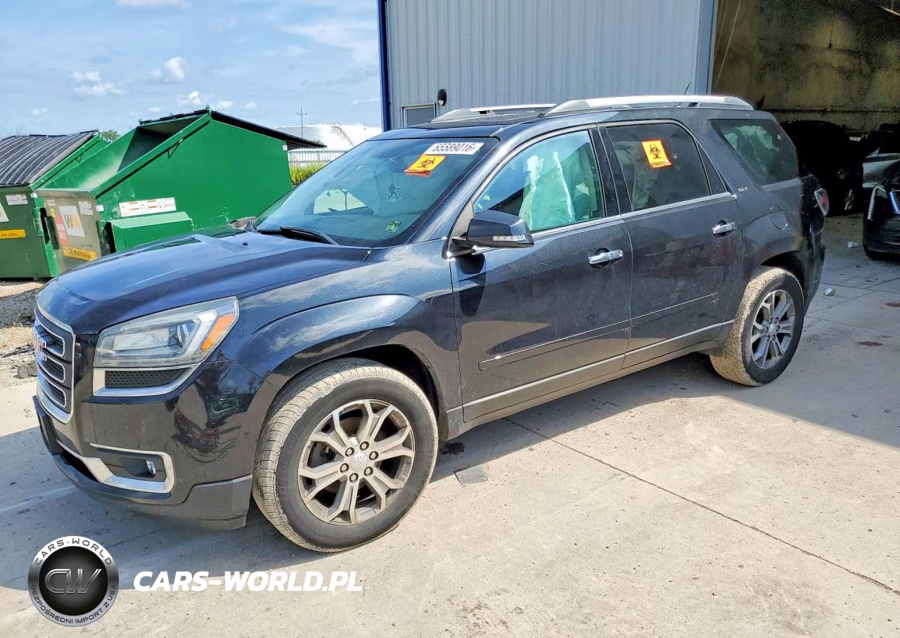 2014 GMC Acadia Slt-1