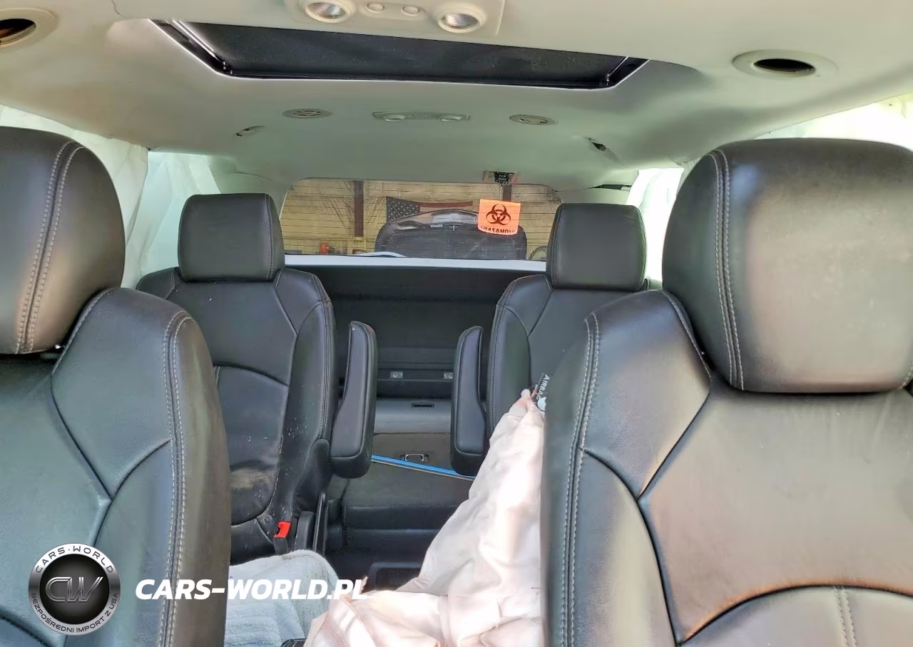 2014 GMC Acadia Slt-1 VIN:1GKKRRKD2EJ183717 - 10