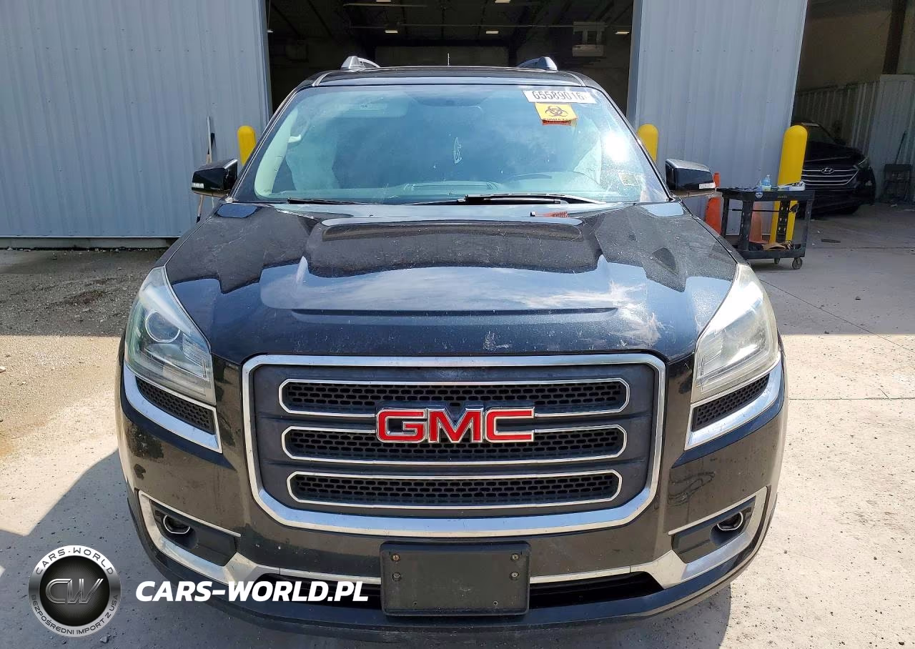 2014 GMC Acadia Slt-1 VIN:1GKKRRKD2EJ183717 - 5