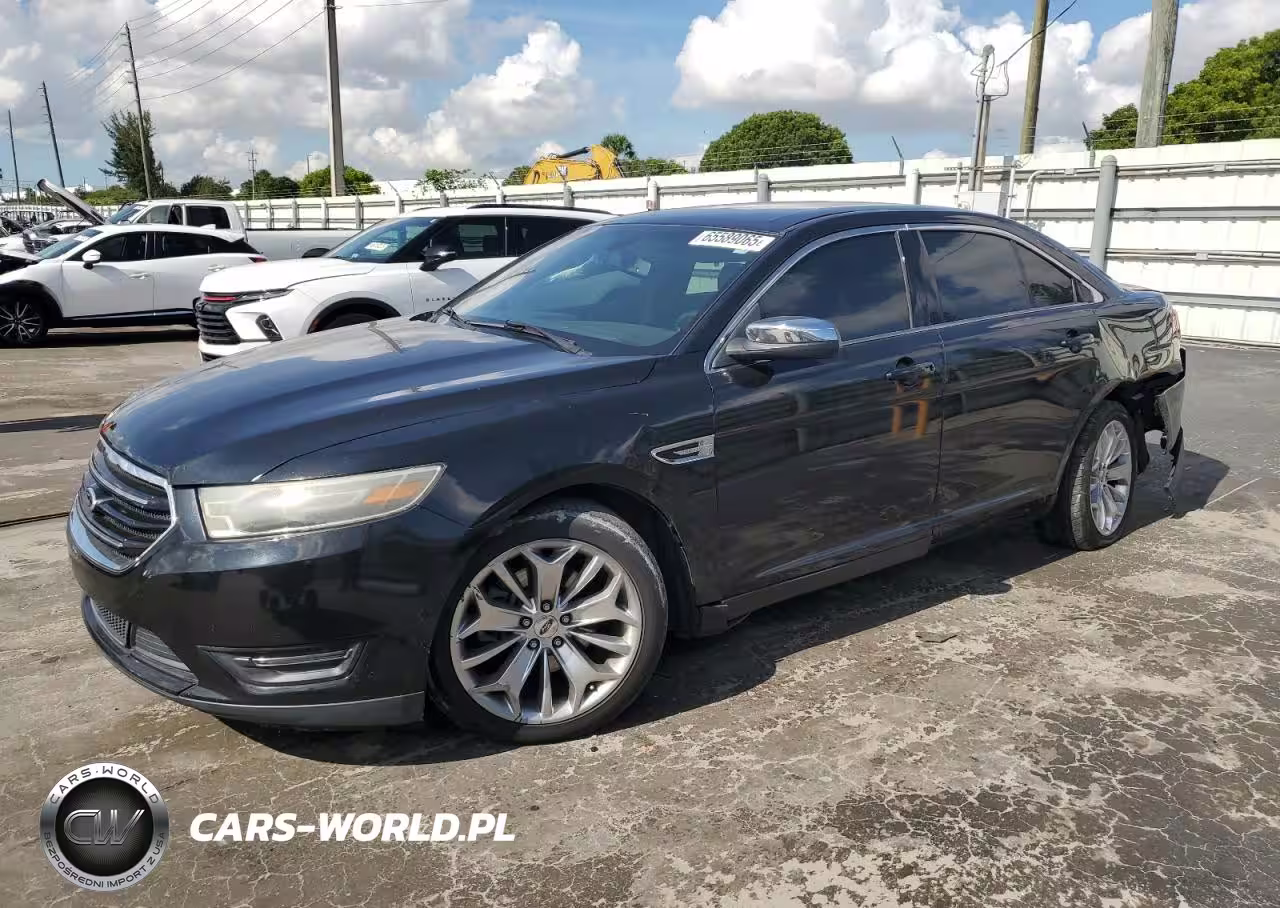 2015 Ford Taurus Limited