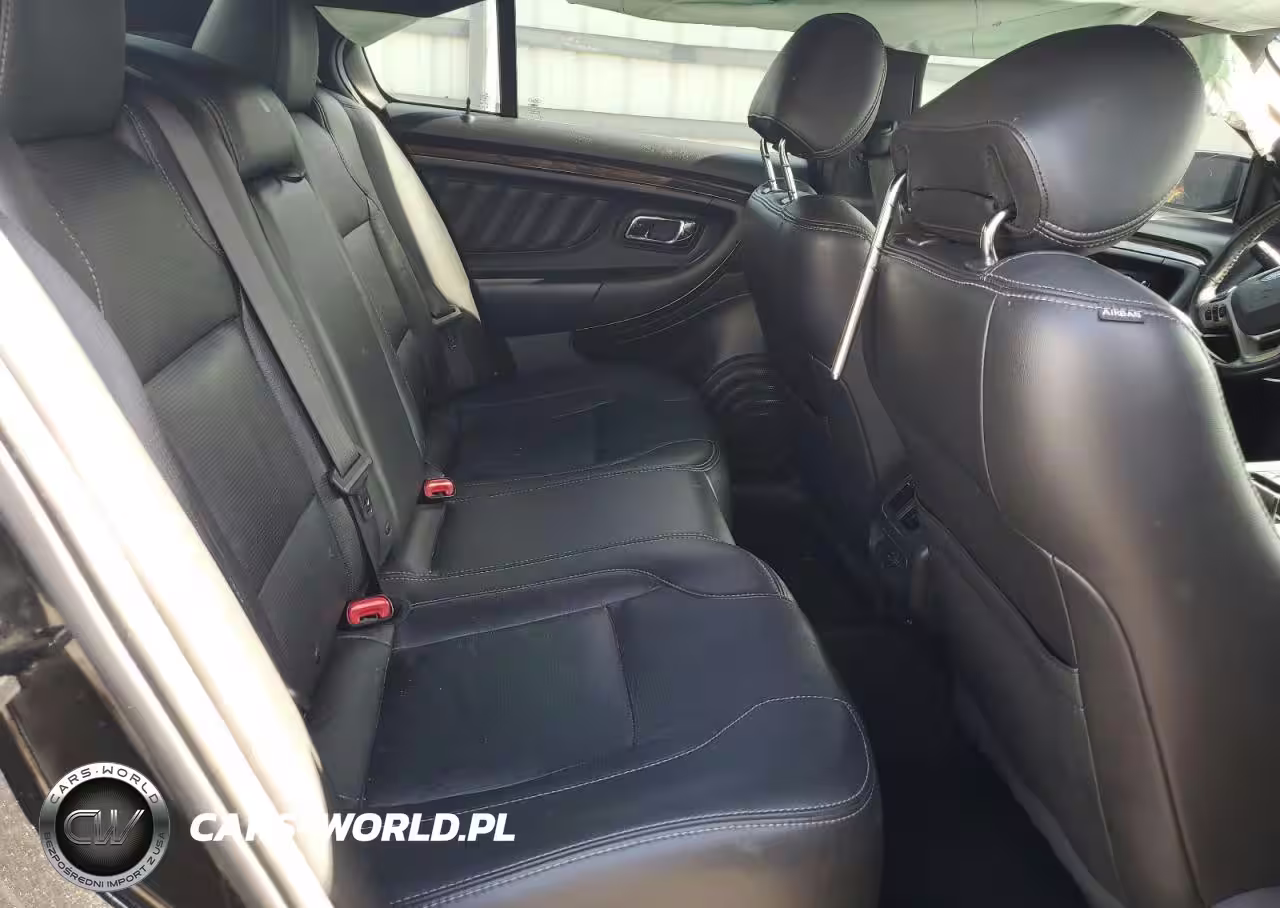 2015 Ford Taurus Limited VIN:1FAHP2F87FG134310 - 10