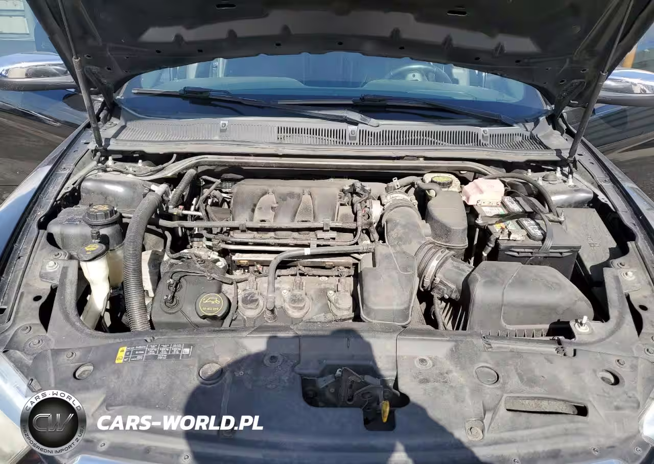 2015 Ford Taurus Limited VIN:1FAHP2F87FG134310 - 11