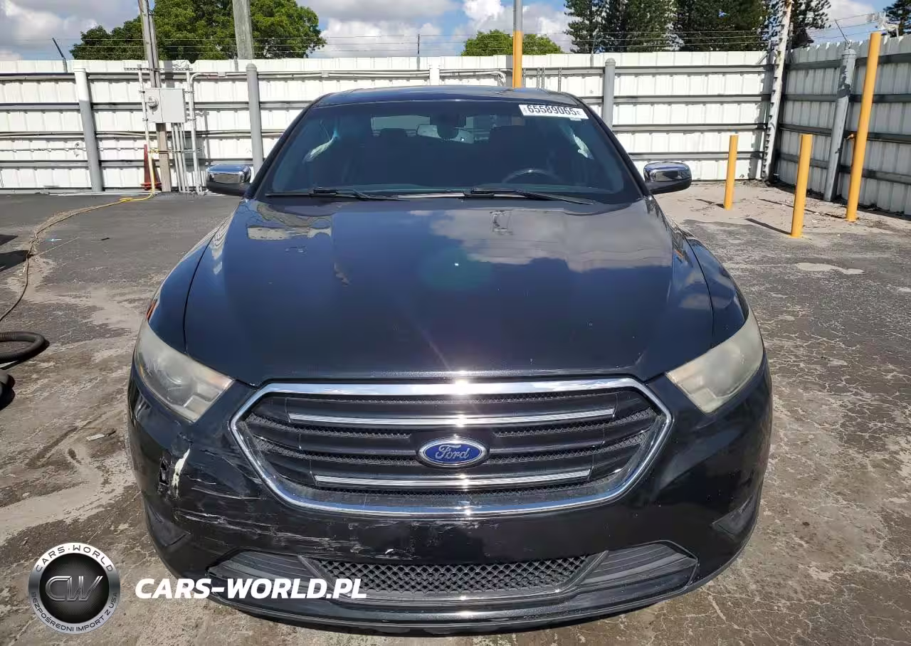 2015 Ford Taurus Limited VIN:1FAHP2F87FG134310 - 5