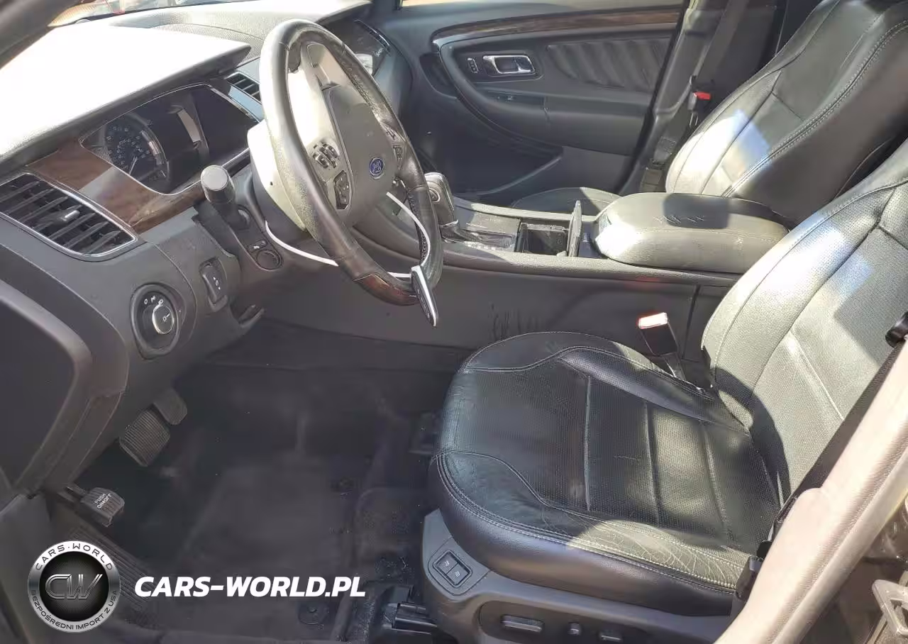 2015 Ford Taurus Limited VIN:1FAHP2F87FG134310 - 7