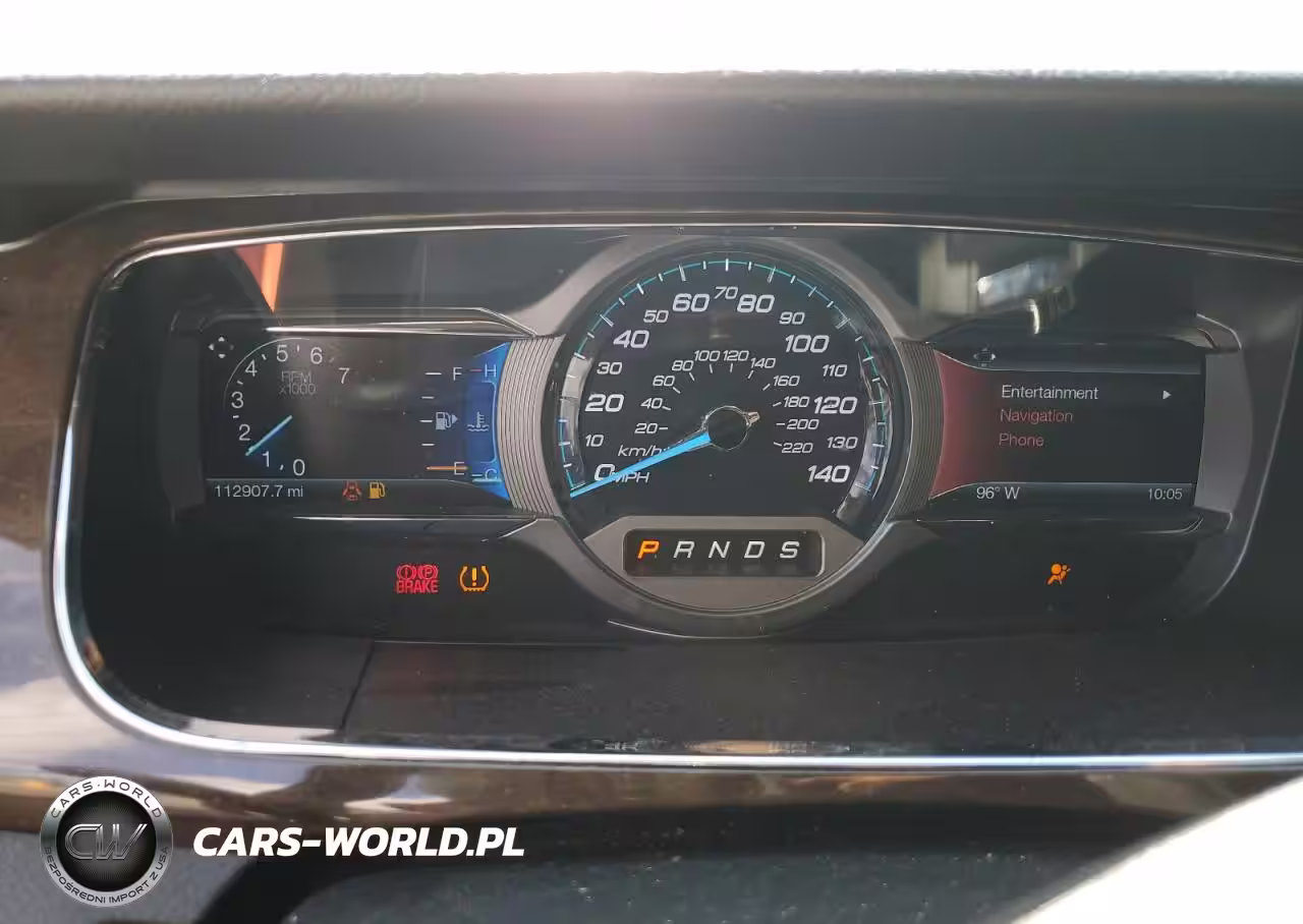 2015 Ford Taurus Limited VIN:1FAHP2F87FG134310 - 9